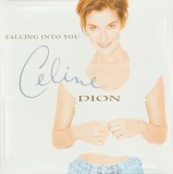 Celine Dion Falling Into You Black LP (2vinyl)