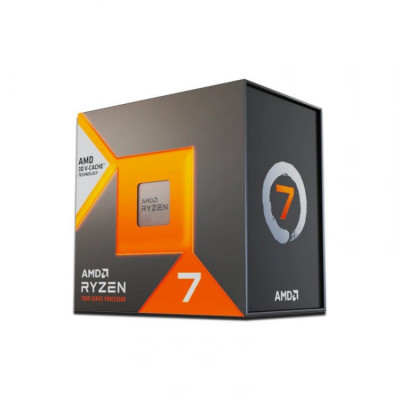 Procesor AMD Ryzen 7 7800X3D, Raphael, 4.2 Ghz foto