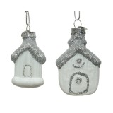 Cumpara ieftin Decoratiune - White House - mai multe modele | Kaemingk