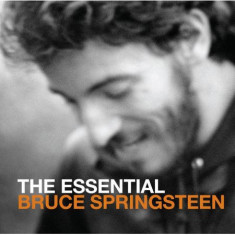Bruce Springsteen The Essential rebrand (2cd) foto