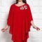 Rochie de Ocazie Bia Intens - 48Marimea
