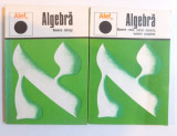 ALEF/ ALGEBRA VOL. I- II de C. GAUTIER... A. WARUSFEL , 1974