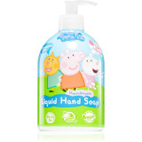 Peppa Pig Hand Soap Săpun lichid pentru m&acirc;ini 500 ml