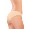 Chilot Modelator Talie Joasa Fara Cusaturi Gat166-15, Microfibra Elasticizata, Bumbac, Crem, Marimi S/M, L/XL
