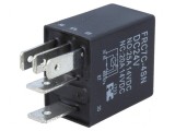 Releu electromagnetic SPDT 24VDC 25A pentru autovehicule