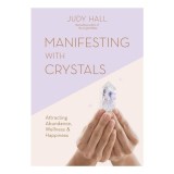 Carte Manifesting With Crystals - Literatura Clasici Vintage si Moderni - Limba Engleza