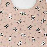 Sac de dormit primavara 0.8 tog Panda World 60 cm