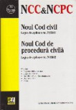 Noul Cod Civil. Noul Cod de Procedura Civila. Editia a II-a actualizata la 17 septembrie 2014