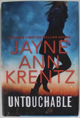 UNTOUCHABLE by JAYNE ANN KRENTZ , 2019 foto