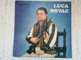 Luca novac taragot disc vinyl lp muzica populara folclor banat ST EPE 03967 VG+, Electrecord