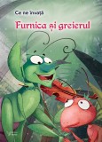 Ce ne invata Furnica si greierele - For You