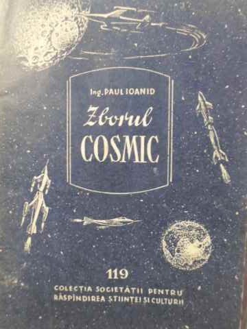ZBORUL COSMIC-PAUL IOANID-228480