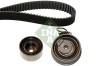 INA 530 0576 10 Set curea de distributie