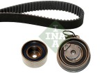 INA 530 0576 10 Set curea de distributie
