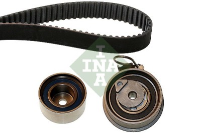 INA 530 0576 10 Set curea de distributie foto