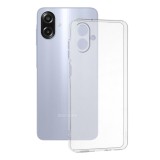 Husa Samsung Galaxy A07 4G Asteroid GSM Clear Silicone, transparenta