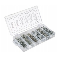 Trusa stifturi elastice 150 bucati
