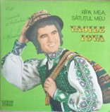 Vinil Vasile Iova - Rapa Mea, Satutul Meu (Electrecord, 1980) LP Muzica Populara Romaneasca 33 RPM