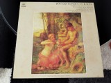Vinil LP "Japan Press" Boulez Conducts Ravel &ndash; Daphnis &amp; Chlo&eacute; / Rapsodie Espagnole / Pavane Princess / Alborada Del Gracioso (FCCA532) (EX)