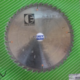 ELEKTRA BECKUM Disc pentru lemn de 250x3.2/2.2x30mm cu 42 dinti