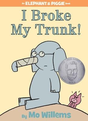 I Broke My Trunk! (an Elephant and Piggie Book) foto