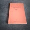 EDITURA TEHNICA - PROIECT DE PLAN EDITORIAL 1971