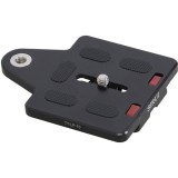 Cumpara ieftin Placuta quick-release Sirui TY-LP70 cu surub 1/4