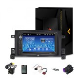 Cumpara ieftin [KIT] MP5 Player pentru Suzuki Grand Vitara 2005-2015, WinCE, Bluetooth, USB, CardSD, Camera Marsarier, Auxiliar, Mirrorlink, Touchscreen, - AD-BGP701