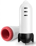 Masturbator Rocket Apollo White