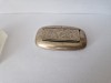 Cutie de Farmacie din Argint Vintage