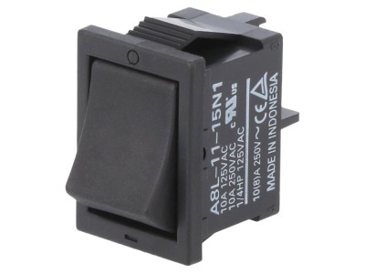 Comutator basculant ON-OFF 10A/250V foto