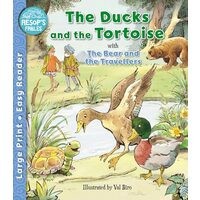 Ducks and the Tortoise and the Bear and the Travellers