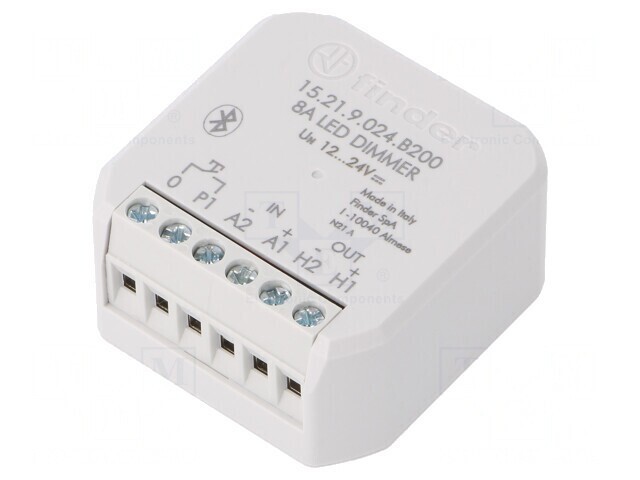 Variator de lumină fără fir YESLY IP20 &icirc;n cutie de metal