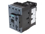 Contactor 4P NO/NC cu Contacte Auxiliare