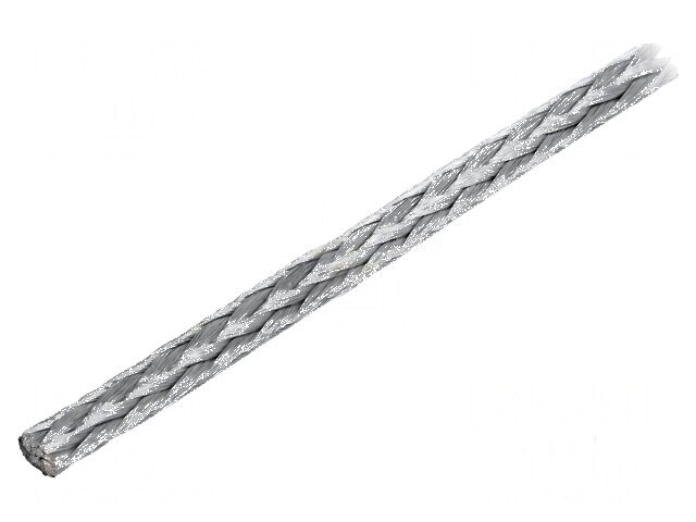 Trese elastice rotunde de 4mm, 25m