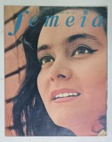 REVISTA &#039; FEMEIA &#039; , NR. 8 , 1970