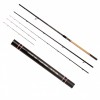 Timar - Lanseta Feeder Warrior 3.90 actiune 70-150g