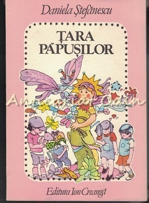 Tara Papusilor - Daniela Stefanescu foto