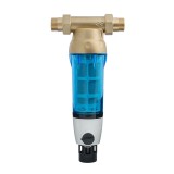 Cumpara ieftin Filtru apa cu purjare 1 FE 8M3 H hol cartus inox 90 Aquapur Valhoh Valrom 87210008040