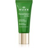 Nuxe Nuxuriance The Eye &amp; Lip Contour Cream crema anti-rid zona ochilor si a buzelor 15 ml