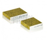 Set Filtre Habitaclu cu Polifenol Mann-Filter FP21000-2
