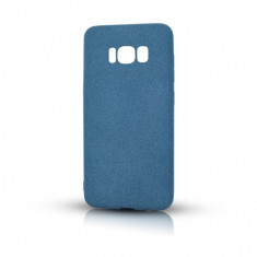 Husa SAMSUNG Galaxy S8 - Plush (Albastru) foto