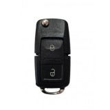 Carcasa Cheie Briceag after market , compatibila cu VW, 2 butoane ,fara lamela