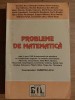 Probleme de matematica date in anul 1995 - Dumitru Acu