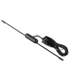Antena auto interior 34cm cablu 2m Peiying ANT0203