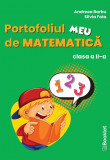 Portofoliul meu de Matematica clasa a II-a