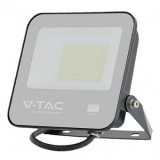 REFLECTOR LED SMD 50W 4000K IP65 CI SAMSUNG - NEGRU/GRI, V-TAC