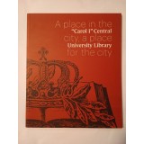 Ștefan Ghenciulescu - Carol I Central University Library (2002)