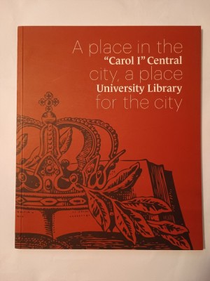 Ștefan Ghenciulescu - Carol I Central University Library (2002) foto