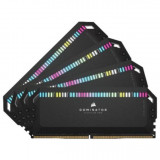 Memorie Dominator Platinum RGB 64GB DDR5 6400MHz CL32 Quad Channel Kit, Corsair